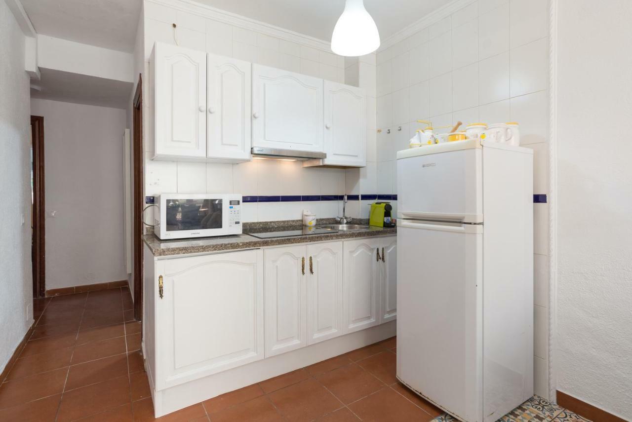 Leilighet Mp3-bright Beachfront 1-bedroom Apt Walk To Old Town Málaga